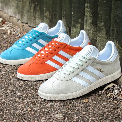 Adidas gazelle rare colours